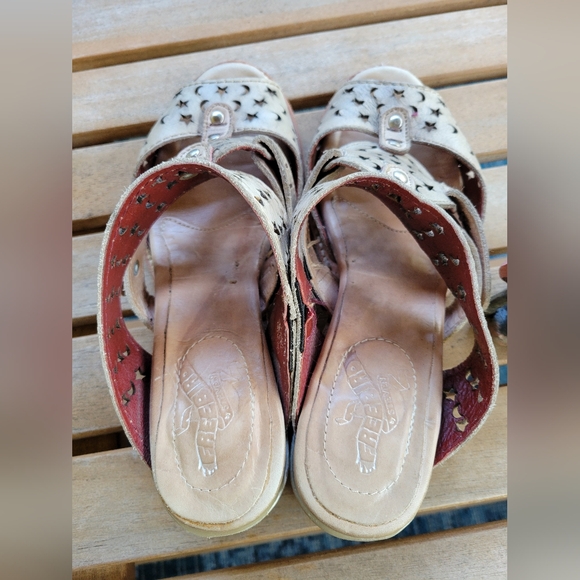 FreeBird Moonstar Mules size 9 - Picture 11 of 15